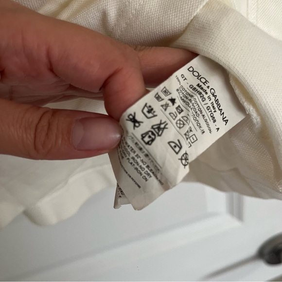 D&G Authentic Poll with Silver Plaque - Picture 5 of 5